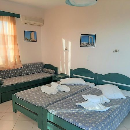 Joanna'S Rooms On The Beach Pláka Oda fotoğraf
