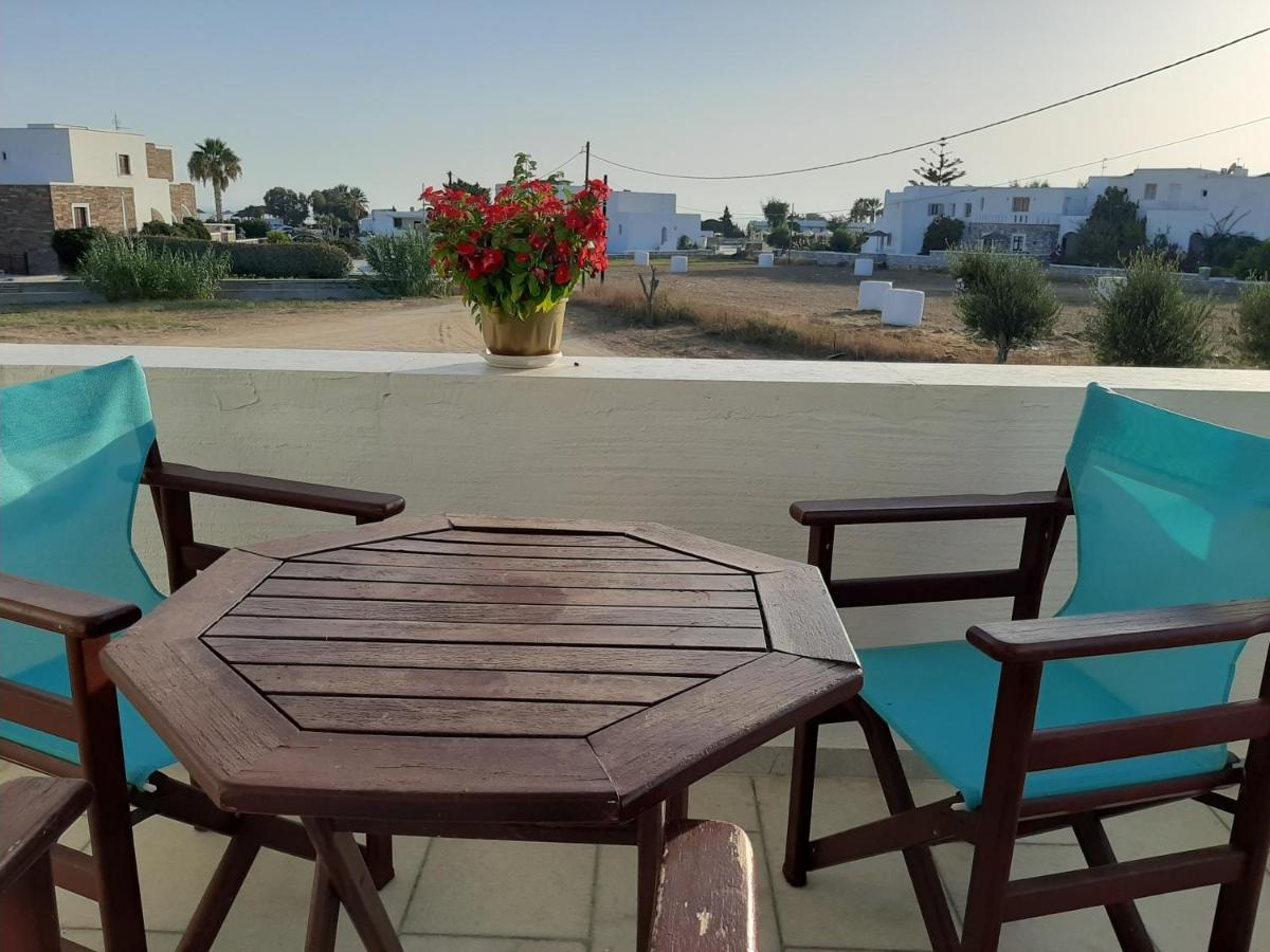 Joanna'S Rooms On The Beach Pláka Dış mekan fotoğraf