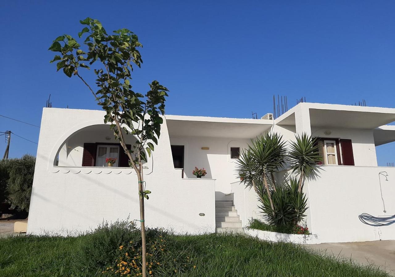 Joanna'S Rooms On The Beach Pláka Dış mekan fotoğraf