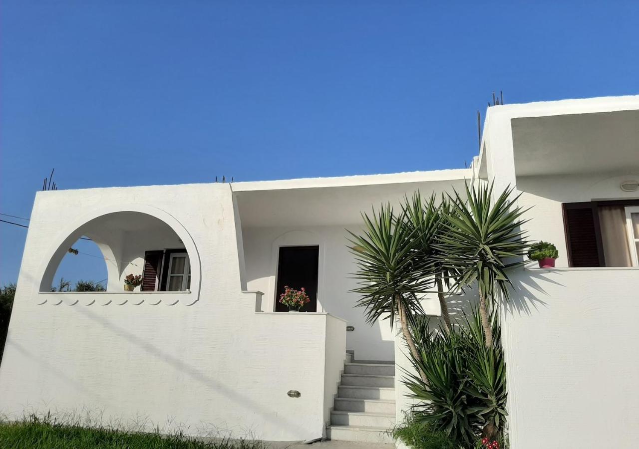 Joanna'S Rooms On The Beach Pláka Dış mekan fotoğraf