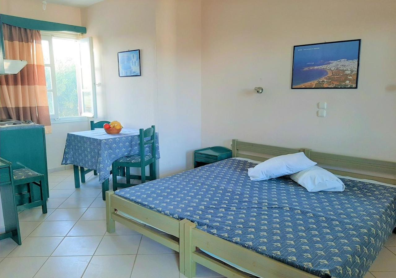 Joanna'S Rooms On The Beach Pláka Dış mekan fotoğraf
