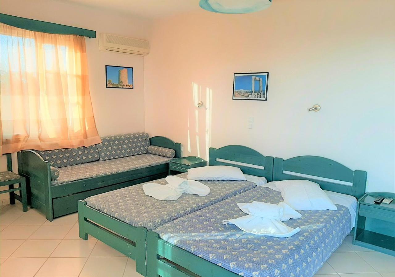 Joanna'S Rooms On The Beach Pláka Dış mekan fotoğraf