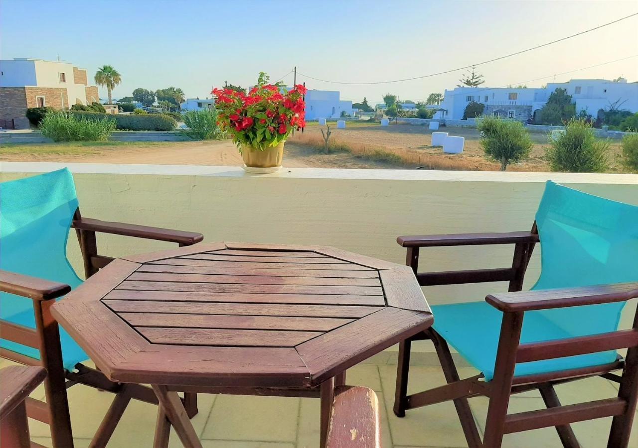 Joanna'S Rooms On The Beach Pláka Dış mekan fotoğraf