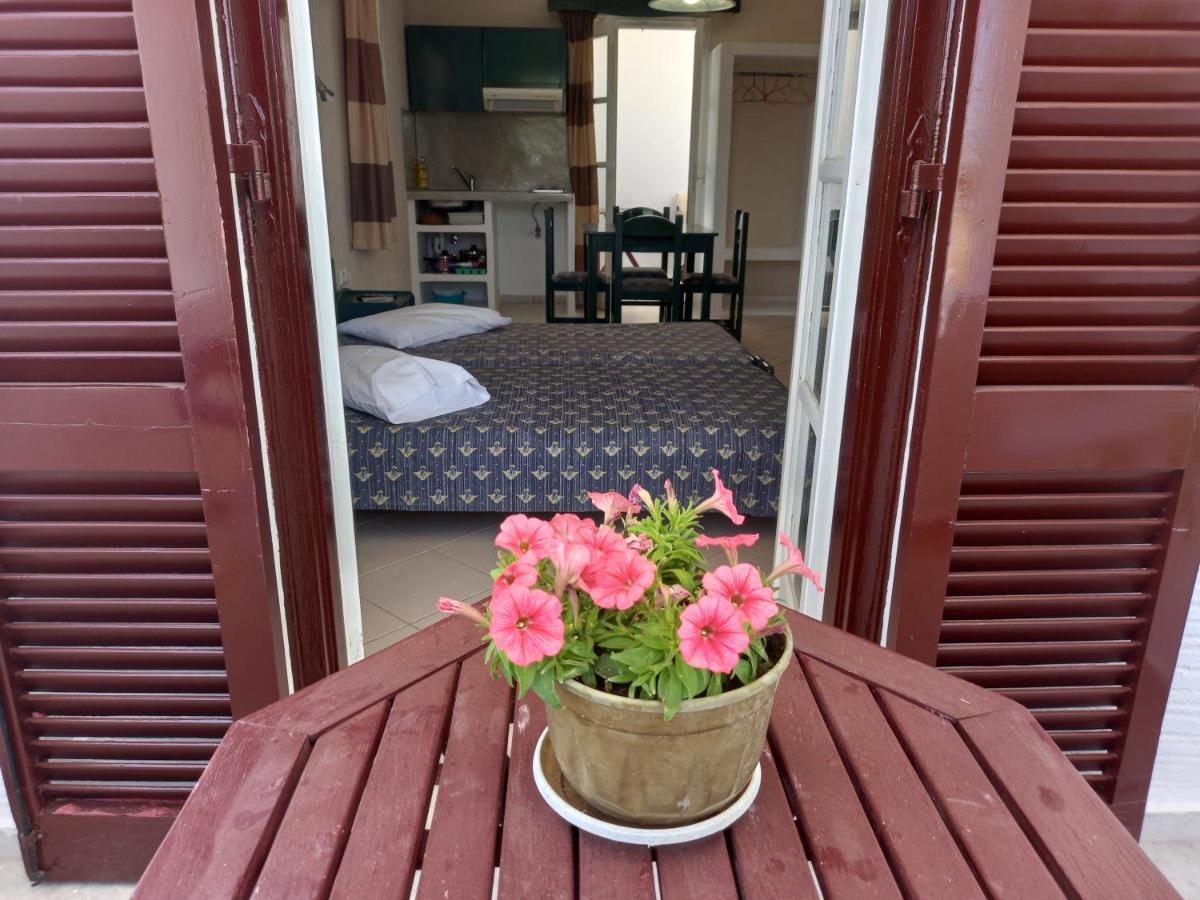 Joanna'S Rooms On The Beach Pláka Dış mekan fotoğraf