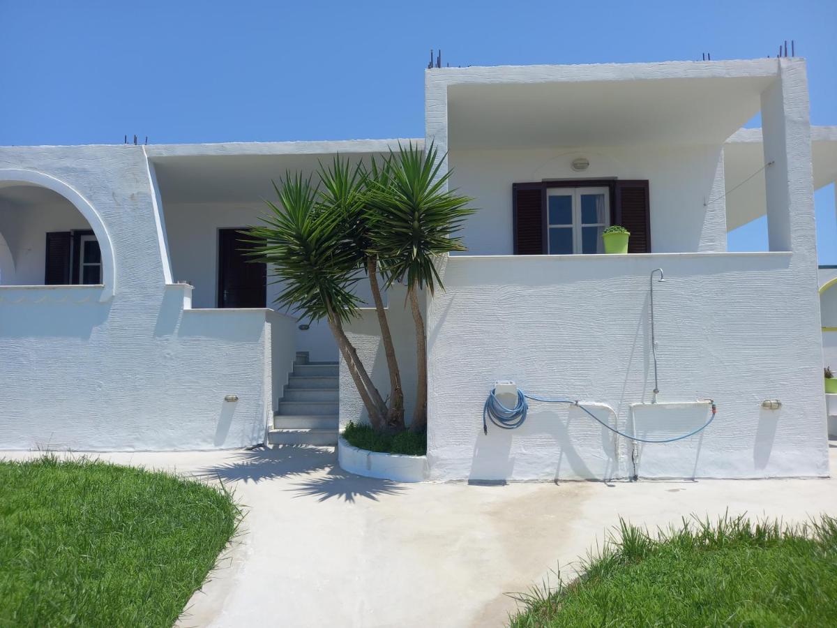Joanna'S Rooms On The Beach Pláka Dış mekan fotoğraf