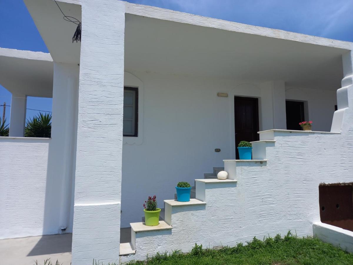 Joanna'S Rooms On The Beach Pláka Dış mekan fotoğraf