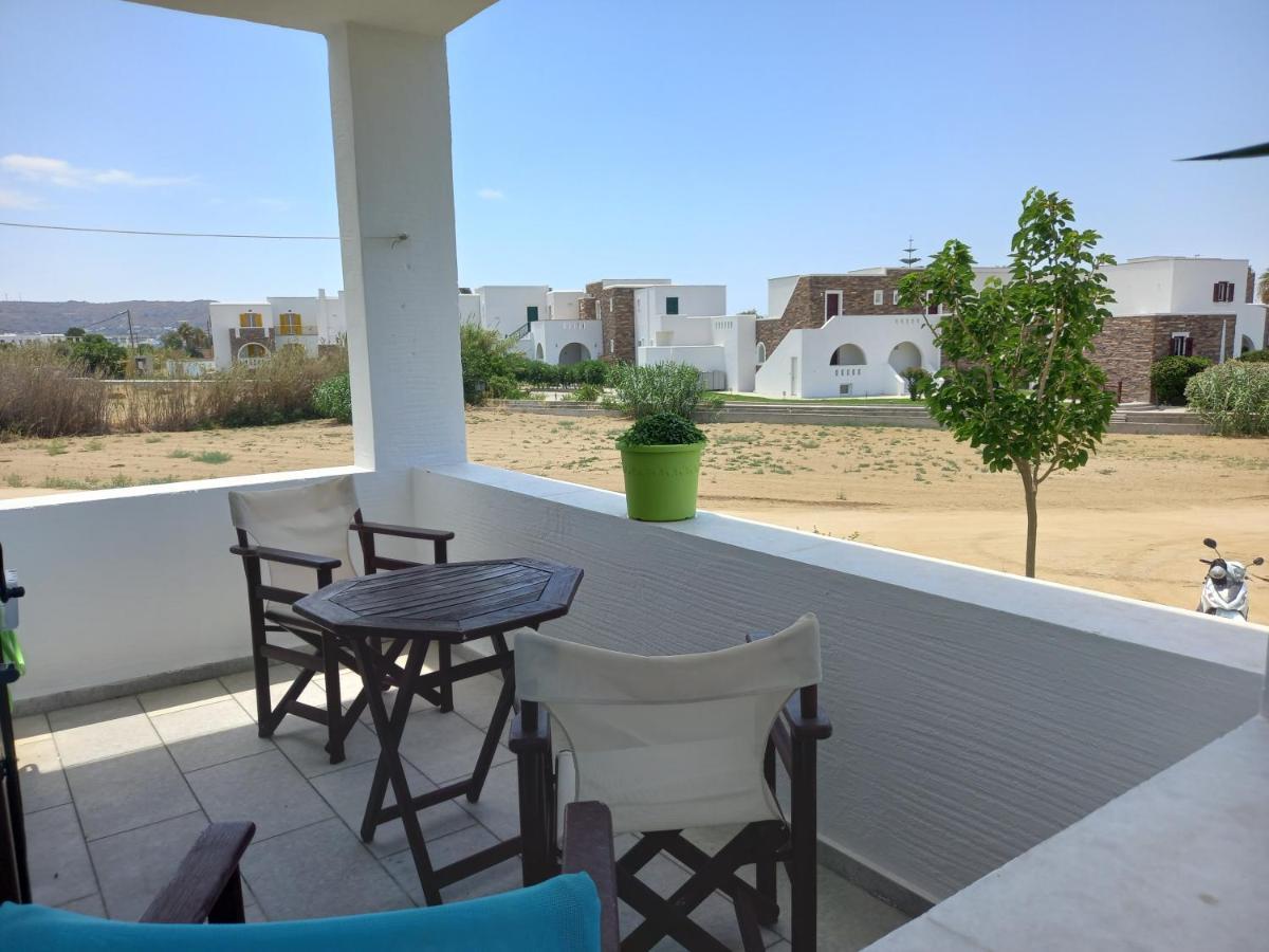 Joanna'S Rooms On The Beach Pláka Dış mekan fotoğraf