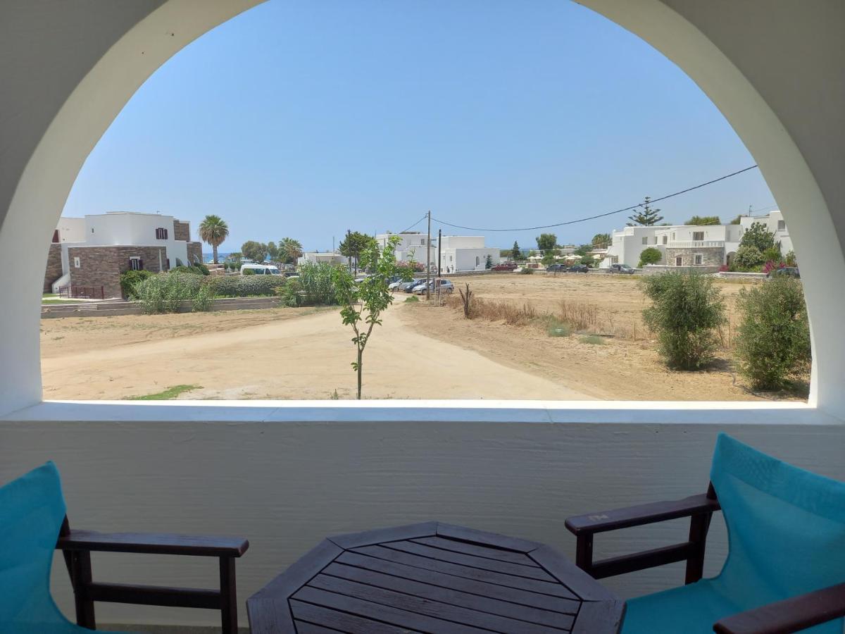 Joanna'S Rooms On The Beach Pláka Dış mekan fotoğraf