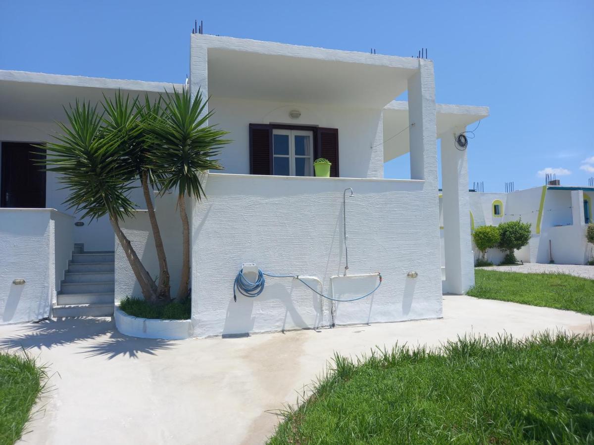 Joanna'S Rooms On The Beach Pláka Dış mekan fotoğraf