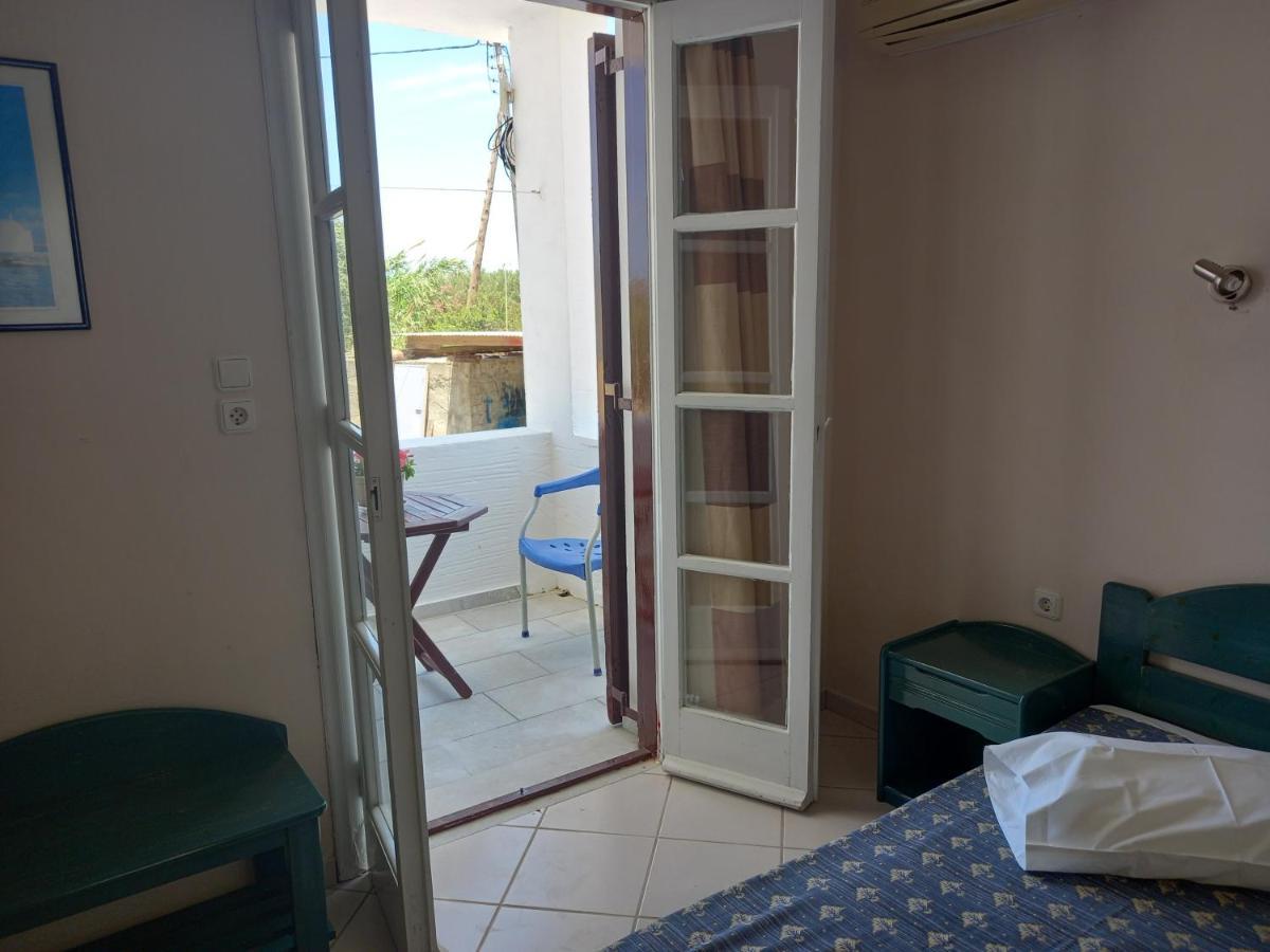 Joanna'S Rooms On The Beach Pláka Dış mekan fotoğraf