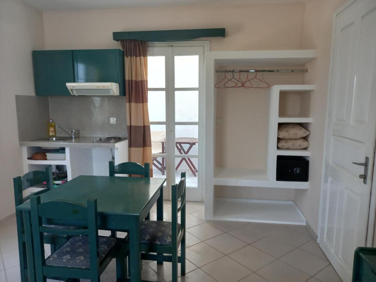 Joanna'S Rooms On The Beach Pláka Dış mekan fotoğraf