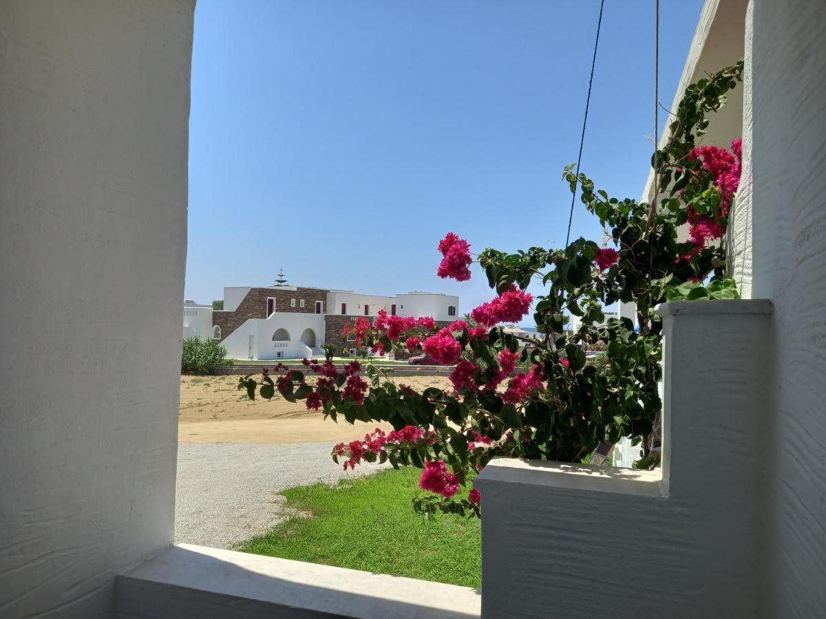 Joanna'S Rooms On The Beach Pláka Dış mekan fotoğraf