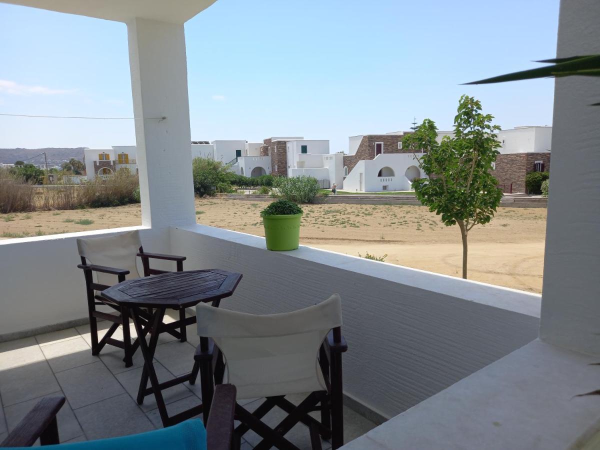 Joanna'S Rooms On The Beach Pláka Dış mekan fotoğraf