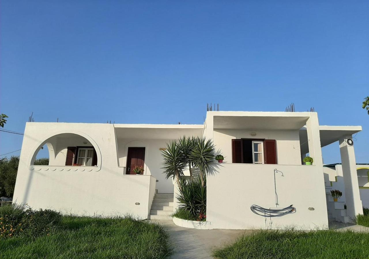 Joanna'S Rooms On The Beach Pláka Dış mekan fotoğraf