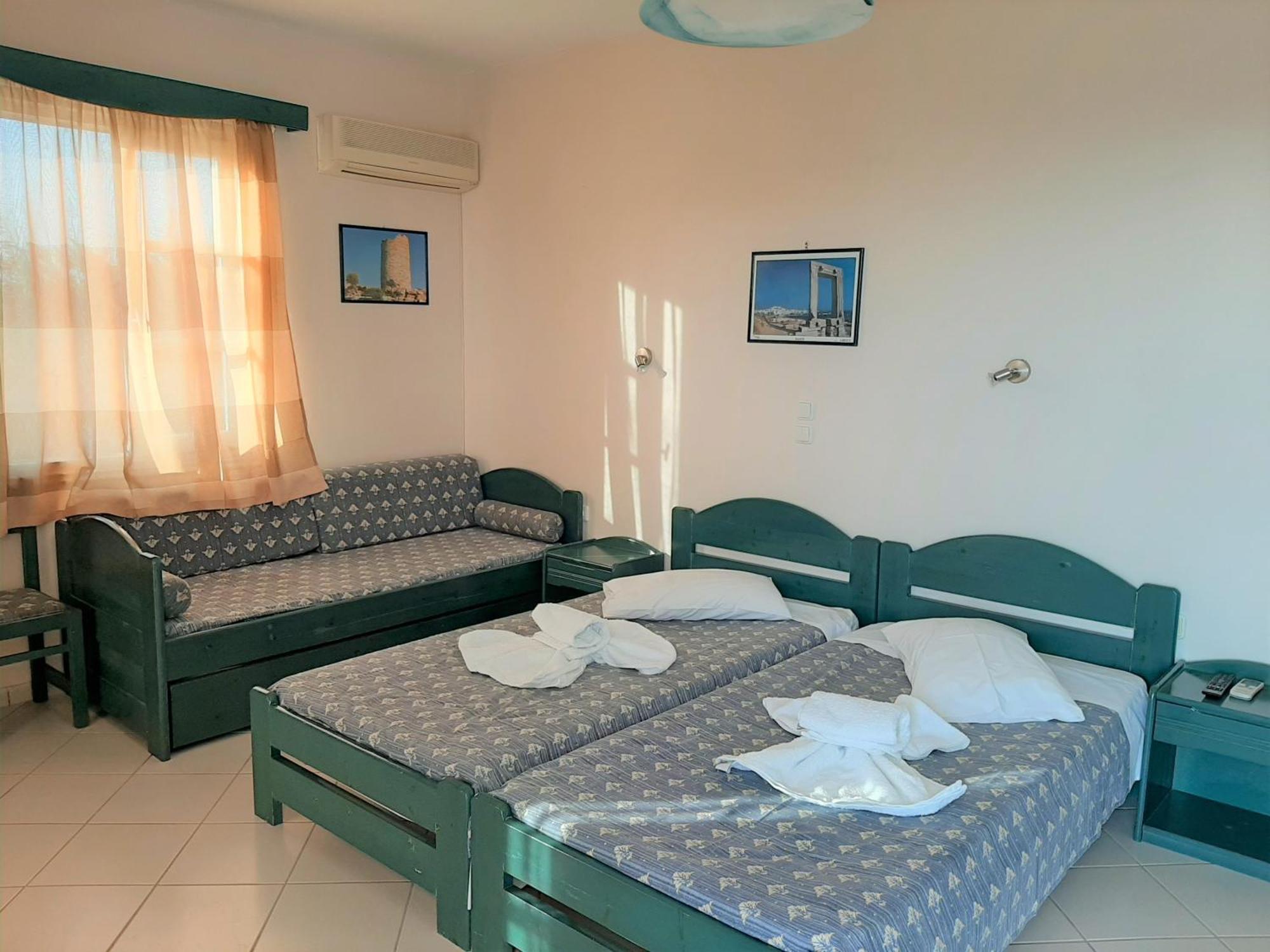 Joanna'S Rooms On The Beach Pláka Oda fotoğraf