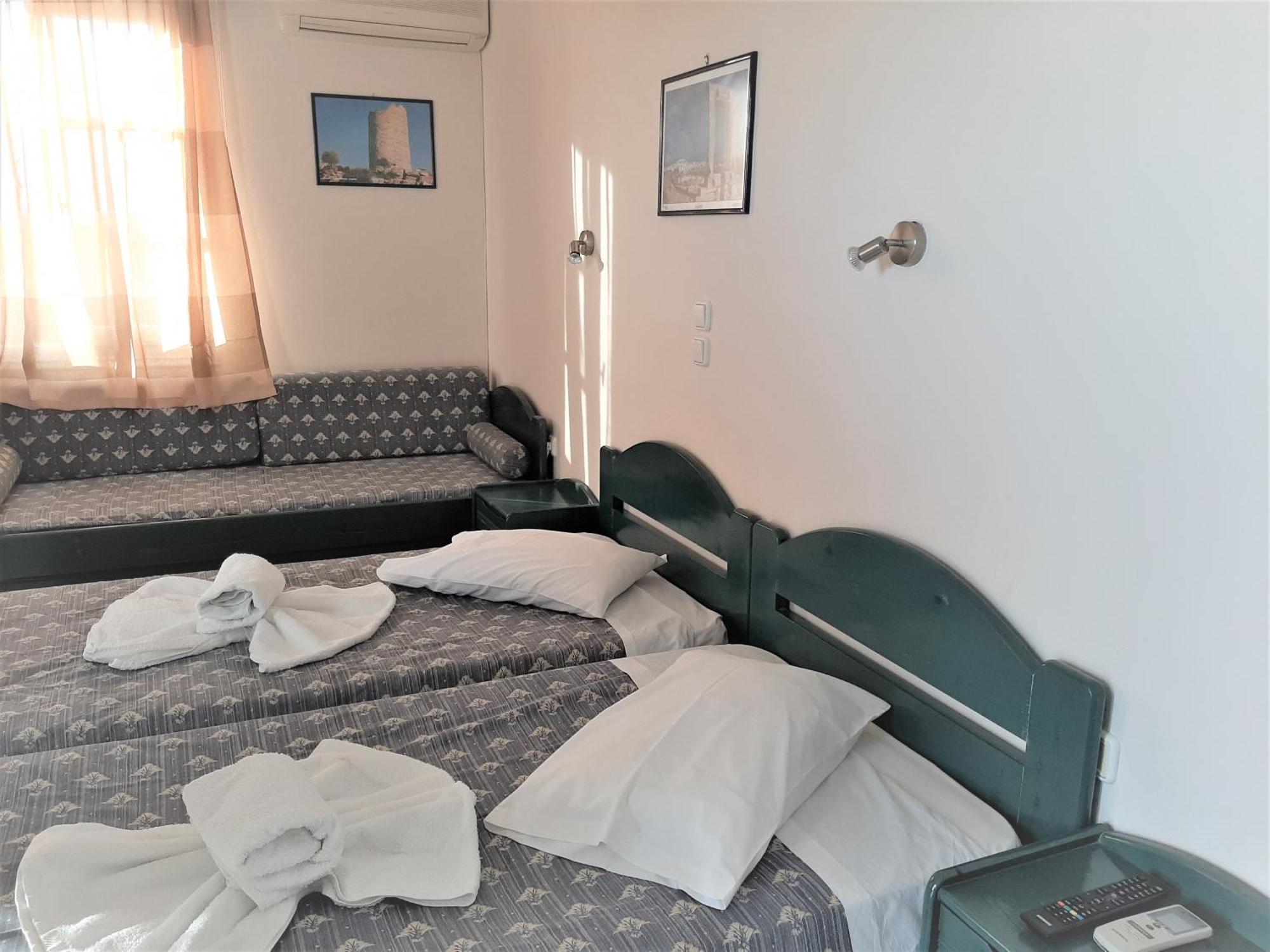 Joanna'S Rooms On The Beach Pláka Oda fotoğraf