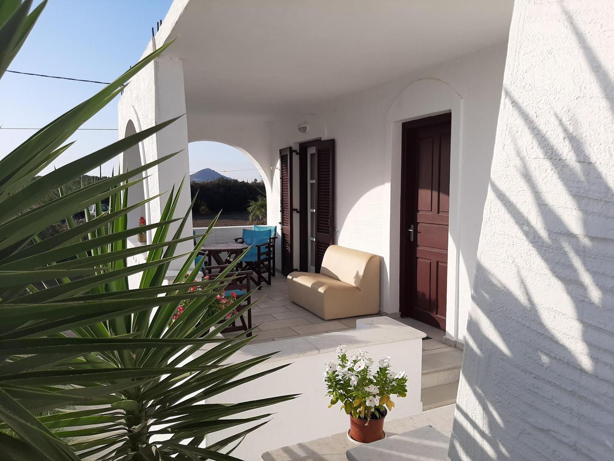 Joanna'S Rooms On The Beach Pláka Oda fotoğraf